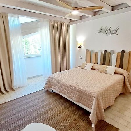 Villa Barbara Fra I Pini 리그나노 사비아도로 외부 사진