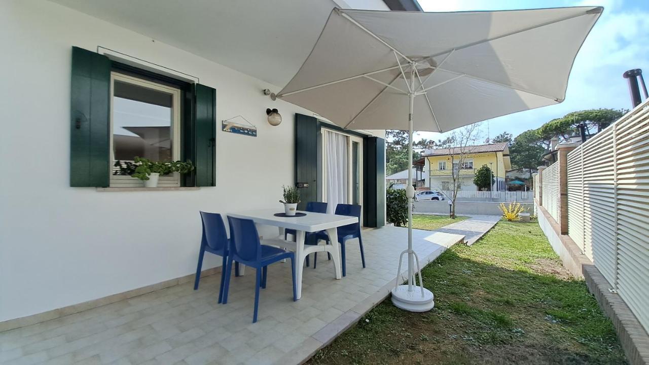 Villa Barbara Fra I Pini 리그나노 사비아도로 외부 사진