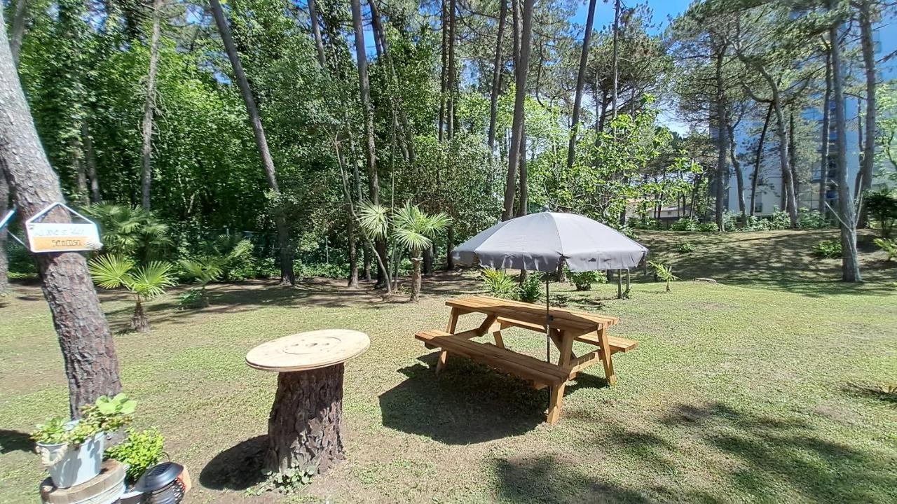Villa Barbara Fra I Pini 리그나노 사비아도로 외부 사진