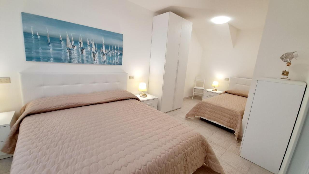 Villa Barbara Fra I Pini 리그나노 사비아도로 외부 사진