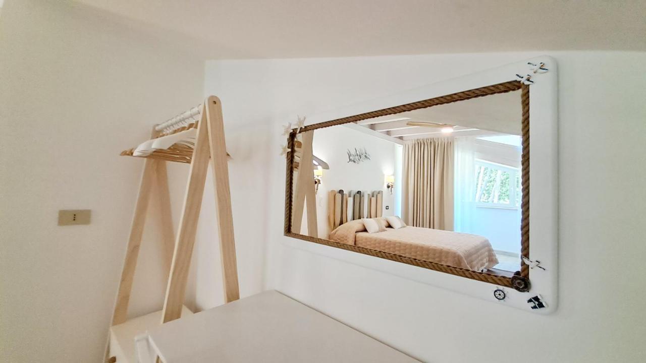 Villa Barbara Fra I Pini 리그나노 사비아도로 외부 사진