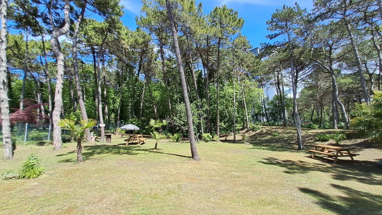Villa Barbara Fra I Pini 리그나노 사비아도로 외부 사진